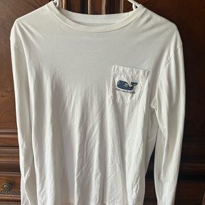 Vineyard vines long sleeve tshirt